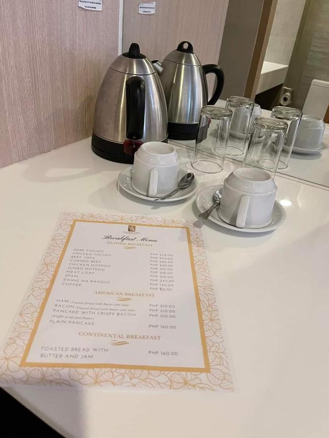 Sotogrande Neopolitan Hotel Quezon City Εξωτερικό φωτογραφία