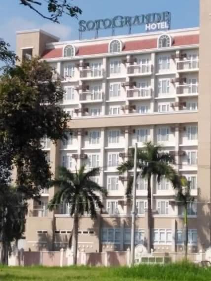 Sotogrande Neopolitan Hotel Quezon City Εξωτερικό φωτογραφία